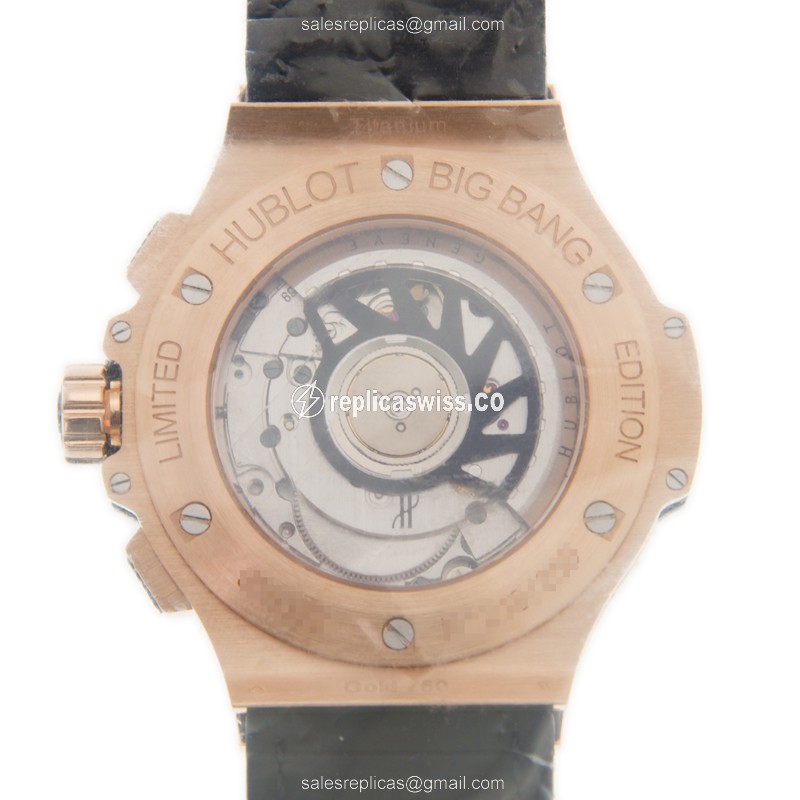 Hublot 341.PX.7610.NR.1976 BIG BANG Automatic 18kt Rose Gold