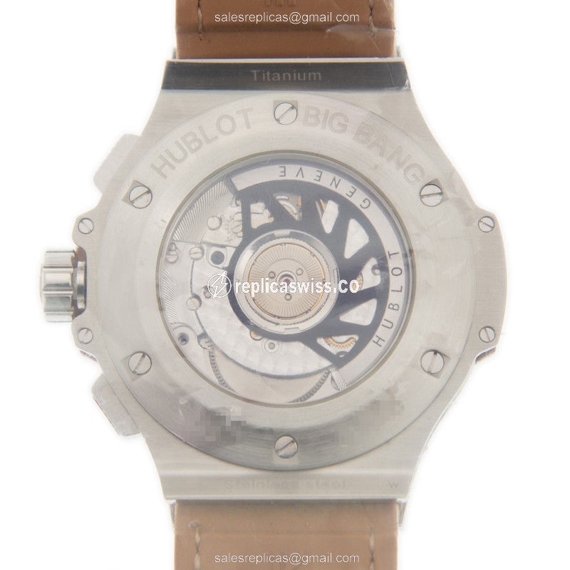 Hublot 342.SA.5390.LR.1918 BIG BANG Automatic Stainless Steel