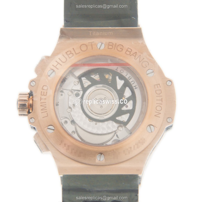 Hublot 341.PX.7518.VR.1975 BIG BANG Automatic 18kt Rose Gold