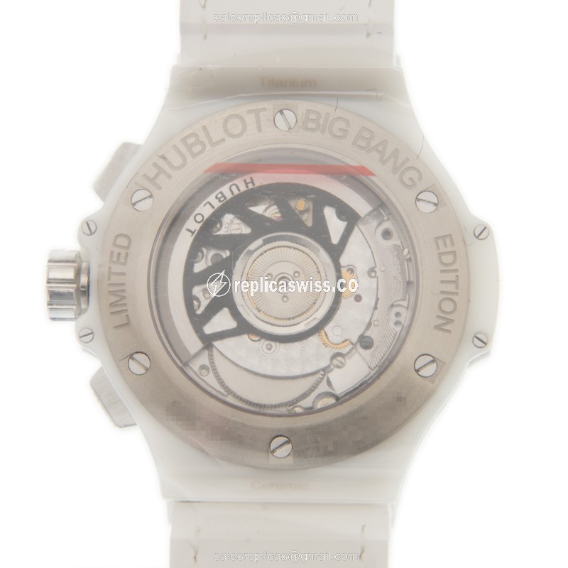Hublot 341.HW.7517.VR.1975 BIG BANG Automatic Ceramic & Diamonds