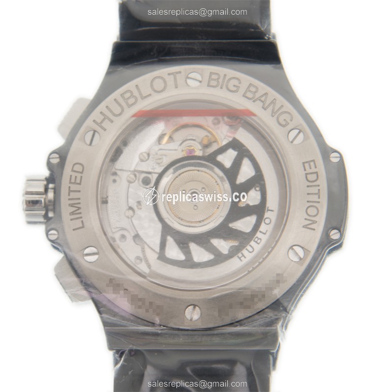 Hublot 341.CW.7717.NR.1977 BIG BANG Automatic Stainless Steel