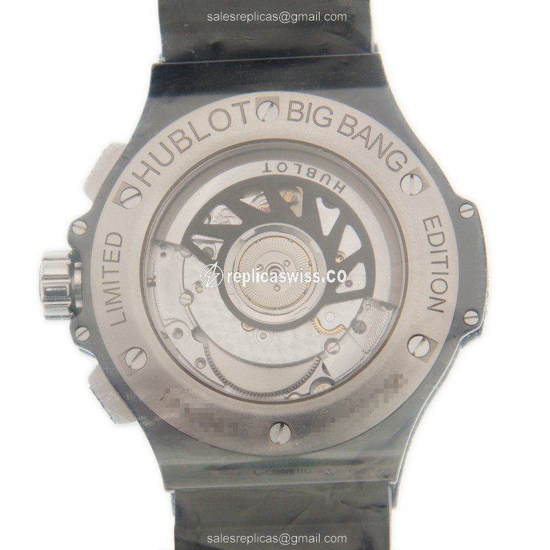 Hublot 341.CV.7517.VR.1975 BIG BANG Automatic Ceramic & Diamonds