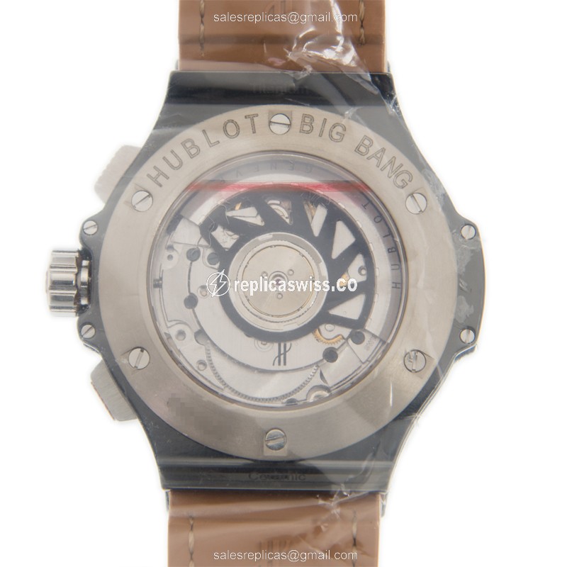 Hublot 341.CA.5390.LR.1918 BIG BANG Automatic Ceramic & Diamonds