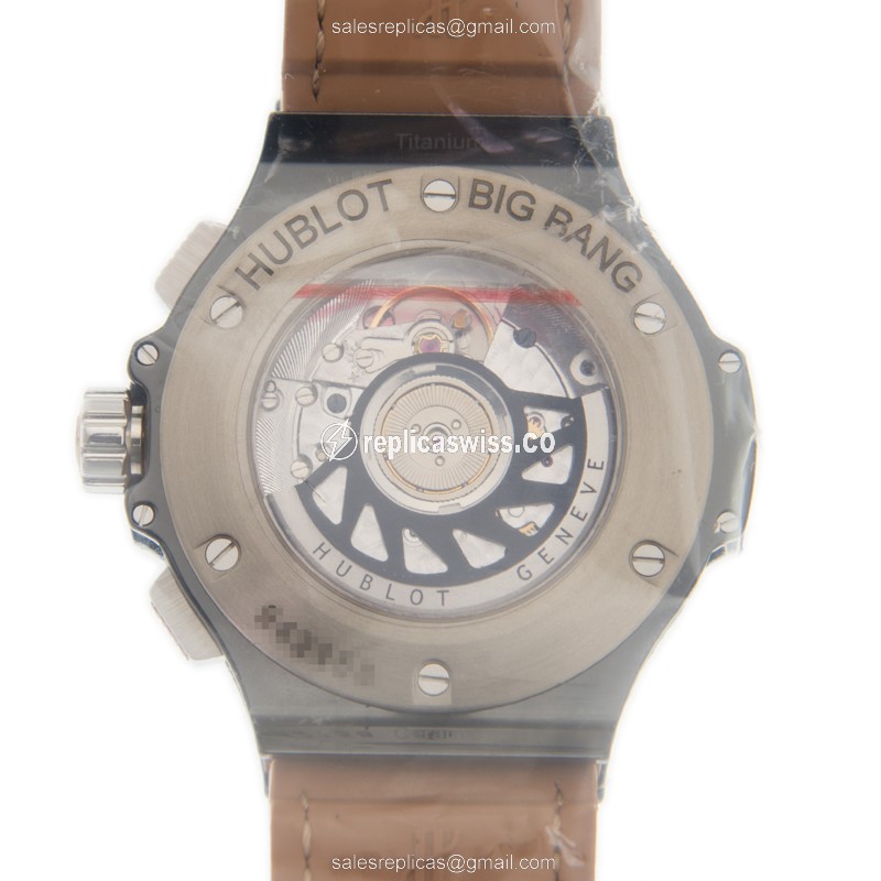 Hublot 342.CA.5390.LR.1918 BIG BANG Automatic Ceramic & Diamonds