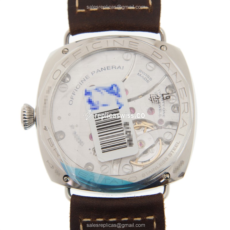Panerai PAM00687 RADIOMIR Manual Wind Stainless Steel