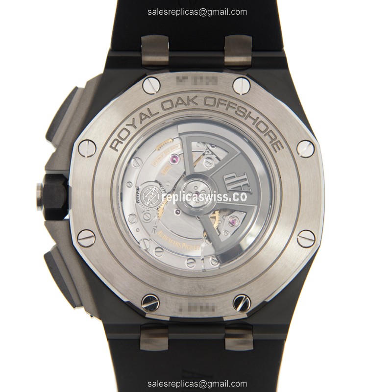 Audemars Piguet 26405CE.OO.A002CA.02 ROYAL OAK OFFSHORE Automatic Ceramic