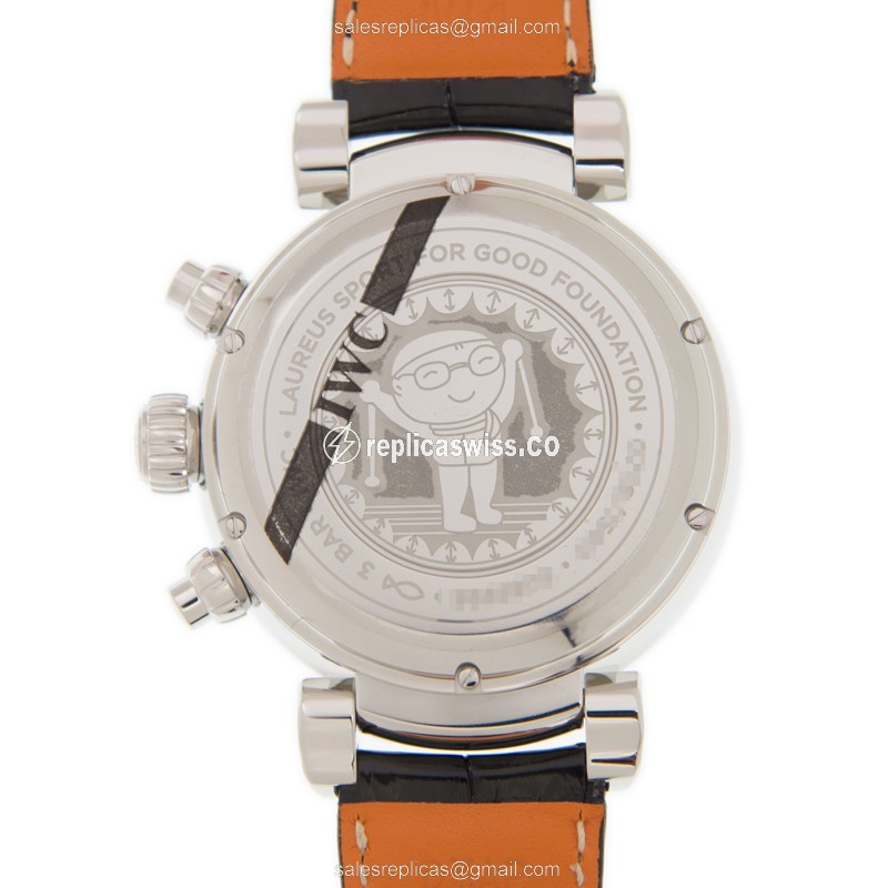 IWC IW393402 DA VINCI Automatic Stainless Steel
