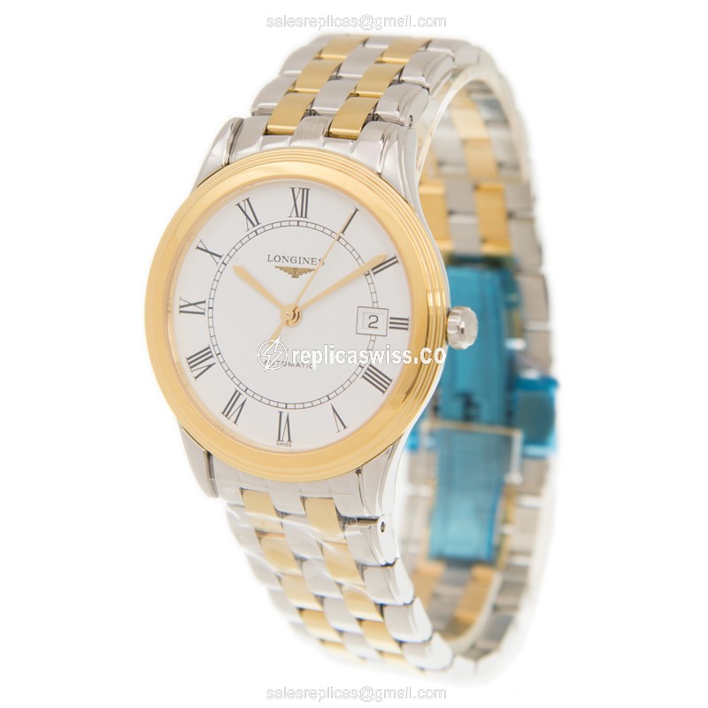 Longines L4.874.3.21.7 FLAGSHIP Automatic Stainless Steel