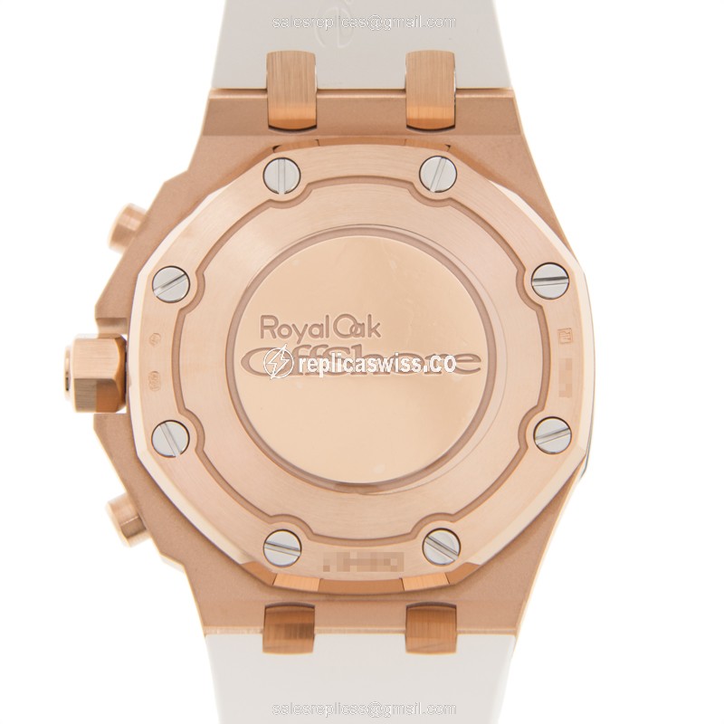 Audemars Piguet 26231OR.ZZ.D010CA.01 ROYAL OAK OFFSHORE Automatic 18kt Rose Gold