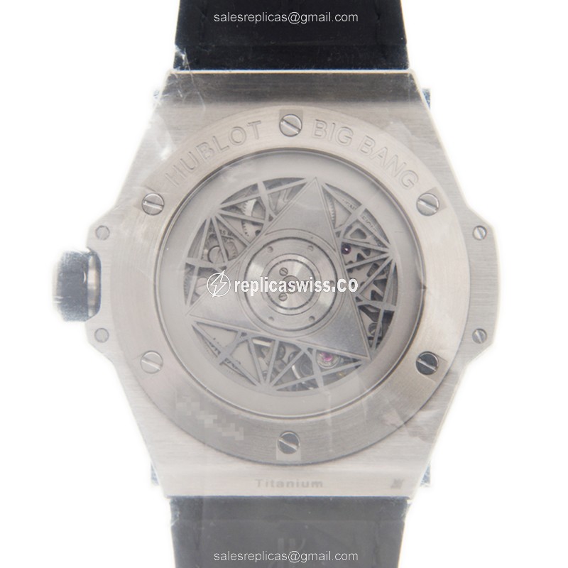 Hublot 415.NX.1112.VR.1704.MXM17 BIG BANG Automatic Titanium