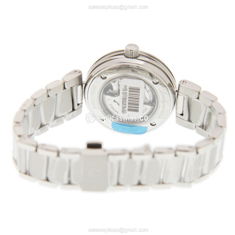 Omega 425.30.34.20.55.002 DE VILLE Automatic Stainless Steel
