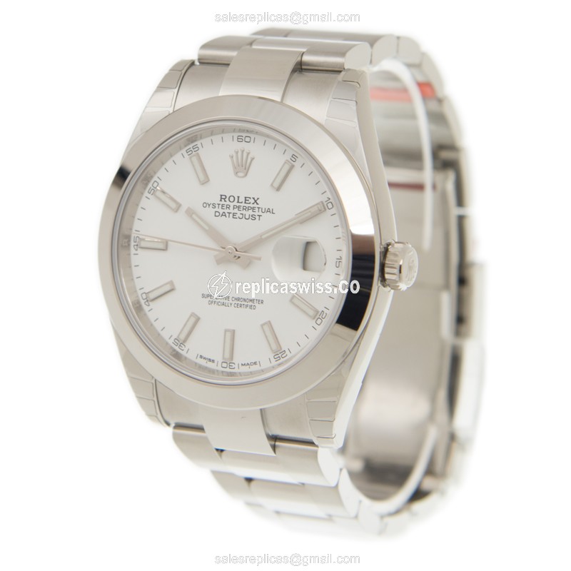Rolex 126300-0005 DATEJUST Automatic Stainless Steel
