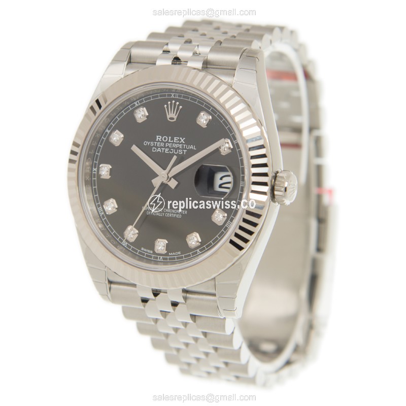 Rolex 126334-0012 DATEJUST Automatic Stainless Steel
