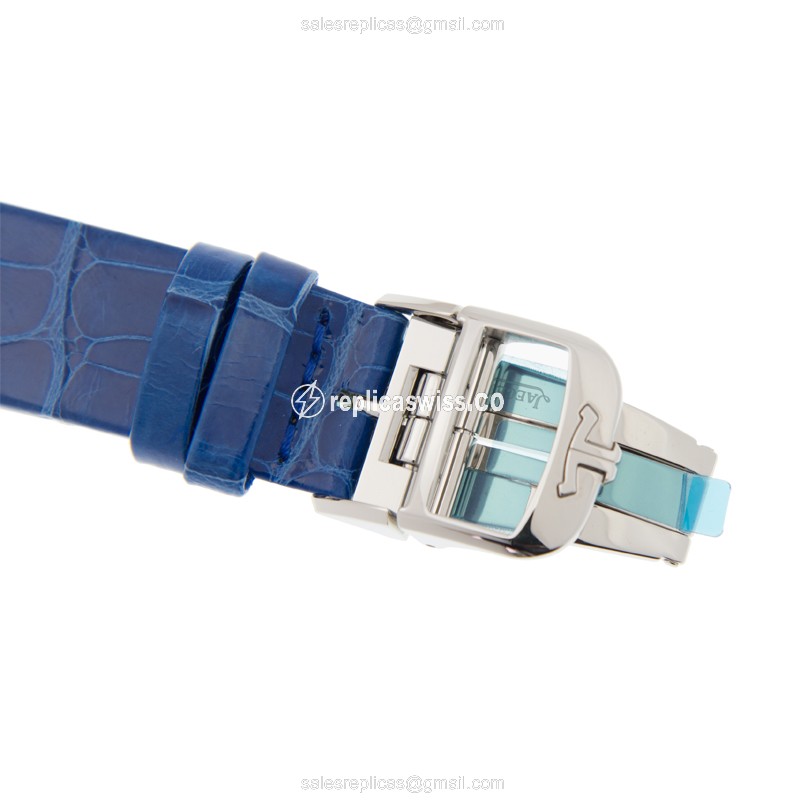 Jaeger-Lecoultre Q1258420 MASTER ULTRA THIN Automatic Stainless Steel