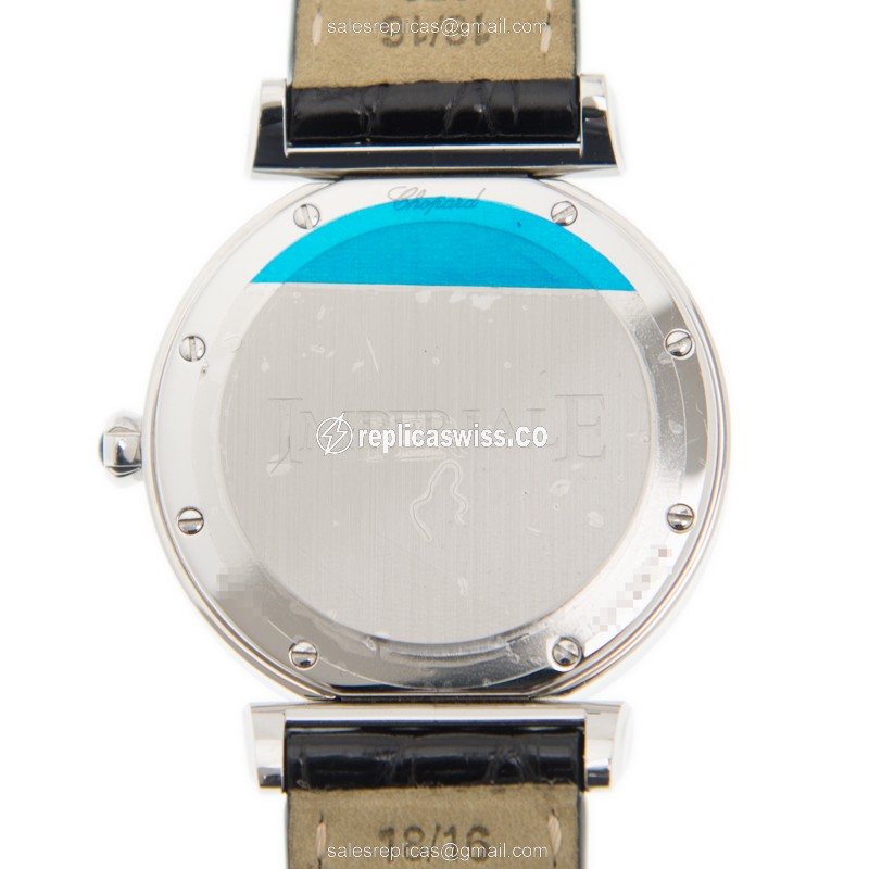 Chopard 388532-3003 IMPERIALE Quartz Stainless Steel & Diamonds