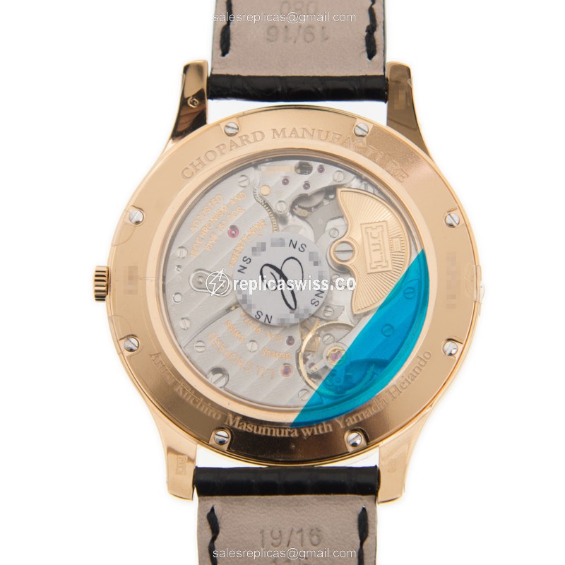 Chopard 161902-5048 L.U.C Automatic 18kt Rose Gold