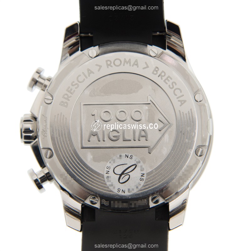 Chopard 168571-3001 MILLE MIGLIA GT XL Automatic Stainless Steel