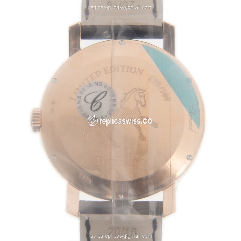 Chopard 161278-5015 CLASSIC Automatic 18kt Rose Gold
