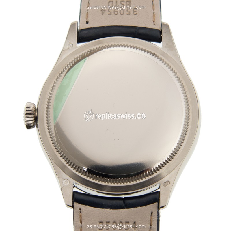 Rolex 50519 CELLINI SERIES Automatic 18kt White Gold