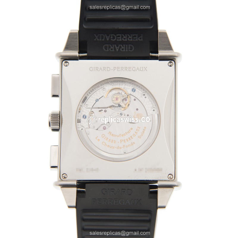 Girard Perregaux 25840-11-611-FK6 VINTAGE 1945 Automatic Stainless Steel