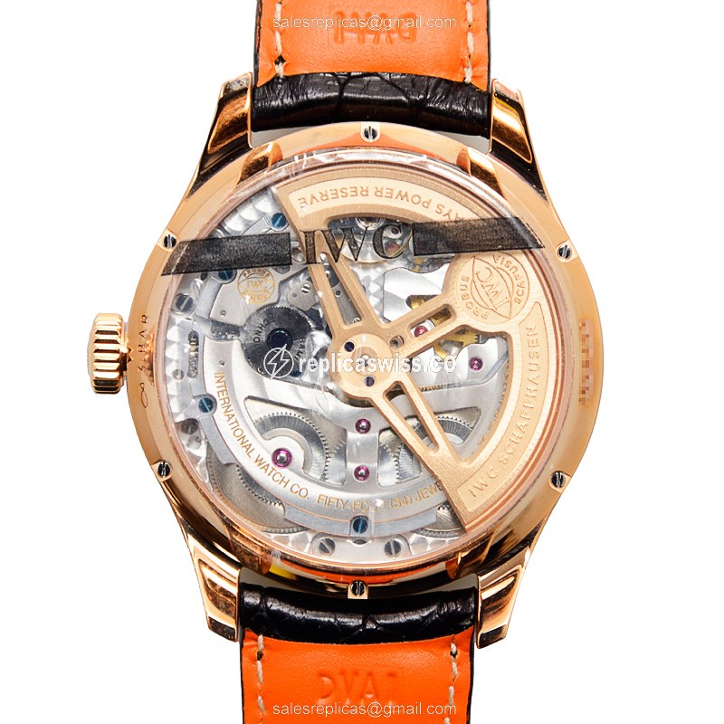IWC IW503404 PORTUGUESE Automatic 18kt Rose Gold