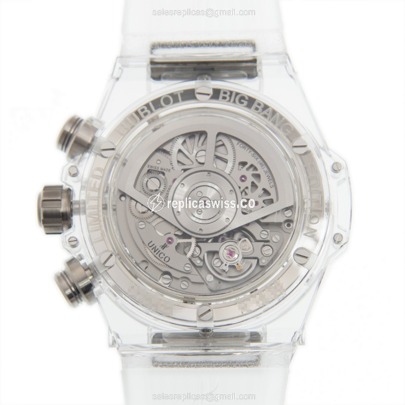 Hublot 406.JX.0120.RT BIG BANG Automatic Sapphire