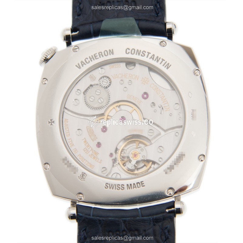 Vacheron Constantin 82035/000P-B168 HISTORIQUES Manual Wind 950 Platinum