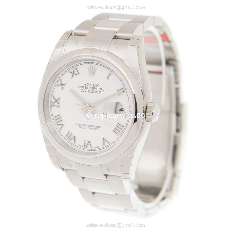 Rolex 116200 DATEJUST Automatic Stainless Steel