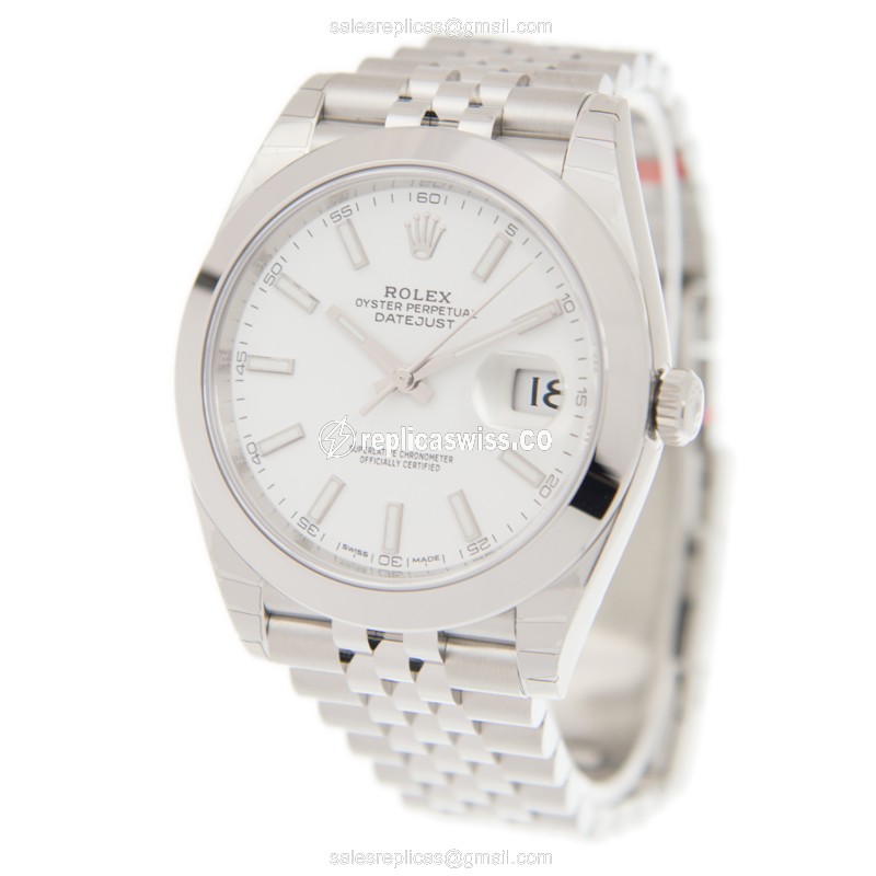 Rolex 126300-0006 DATEJUST Automatic Stainless Steel