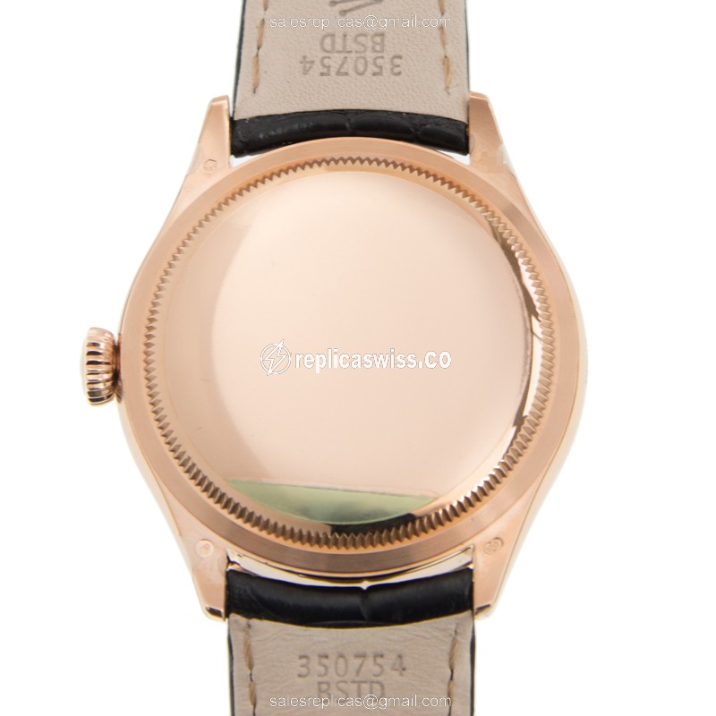 Rolex 50505 CELLINI SERIES Automatic 18kt Rose Gold