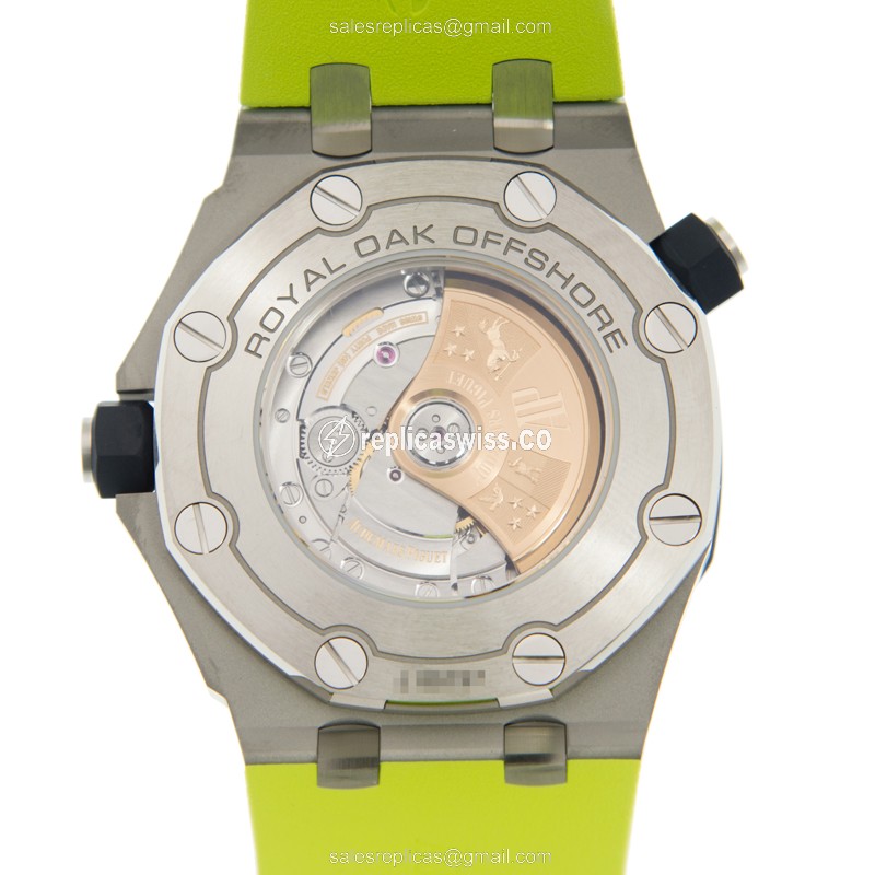 Audemars Piguet 15710ST.OO.A038CA.01 ROYAL OAK OFFSHORE Automatic Stainless Steel