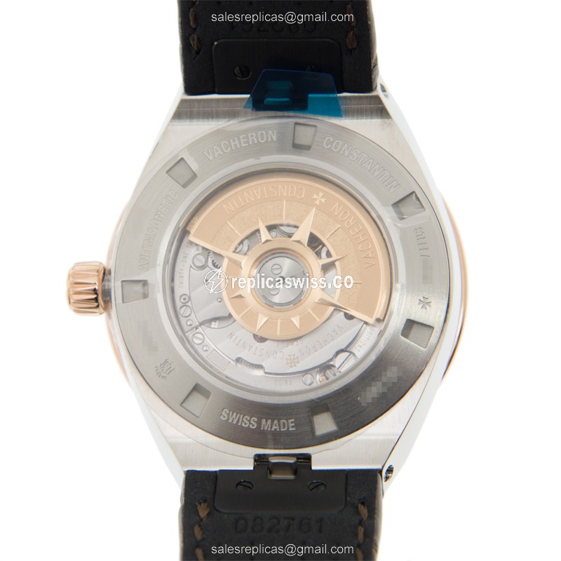 Vacheron Constantin 2300V/000M-B400 OVERSEAS Automatic Stainless Steel