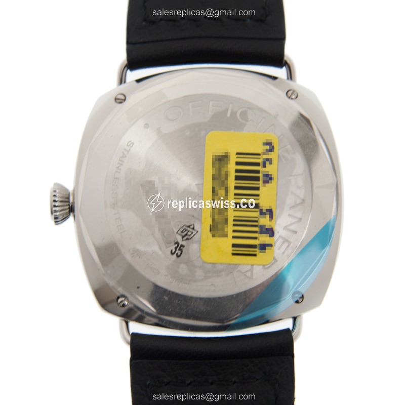 Panerai PAM00380 RADIOMIR Manual Wind Stainless Steel
