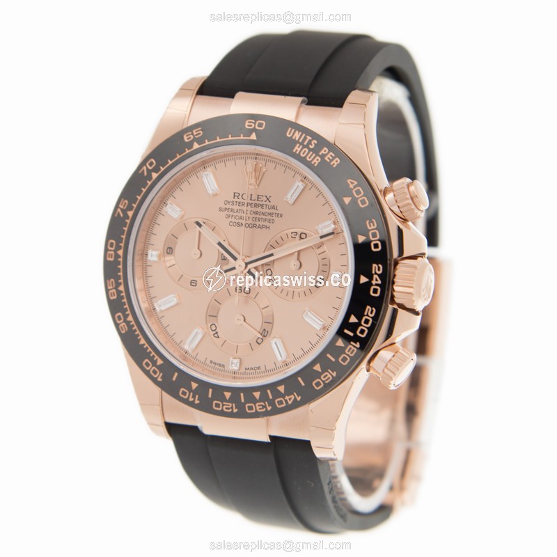 Rolex 116515LN-0021 DAYTONA Automatic 18kt Rose Gold
