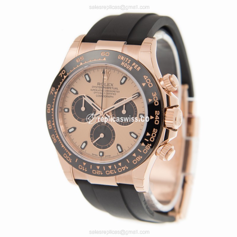 Rolex 116515LN-0018 DAYTONA Automatic 18kt Rose Gold