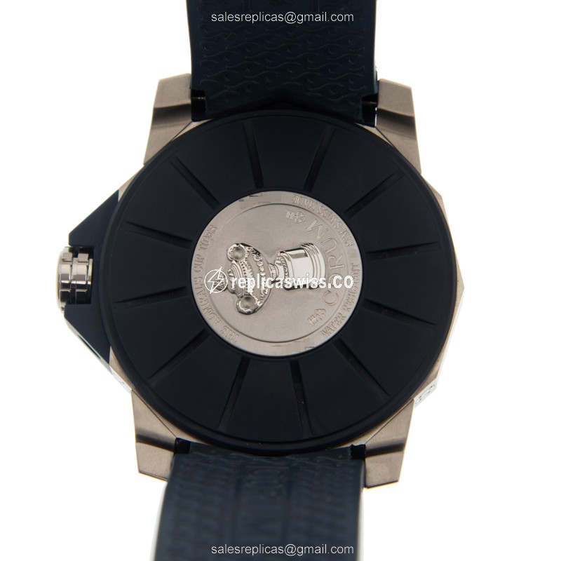 Corum 277.933.06/0373 AB22 ADMIRALS CUP Automatic Titanium
