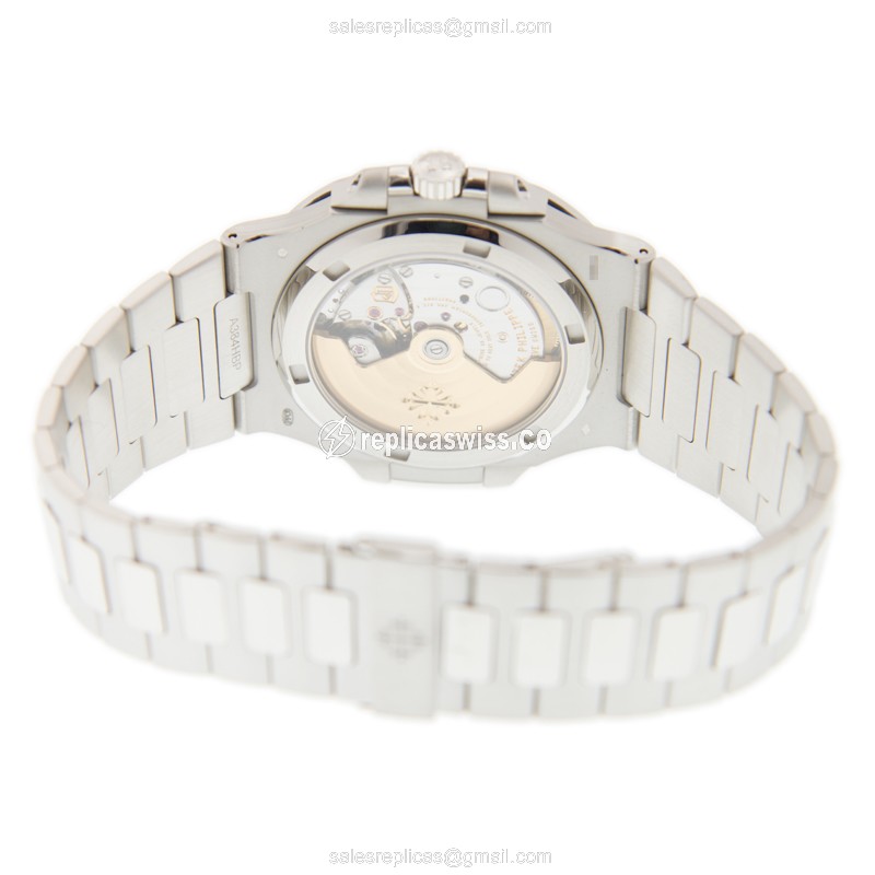 Patek Philippe 5711/1P-001 NAUTILUS Automatic Platinum
