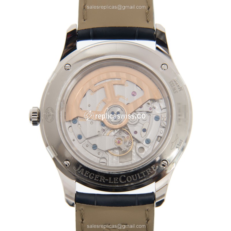 Jaeger-Lecoultre Q1548530 MASTER ULTRA THIN Automatic Stainless Steel