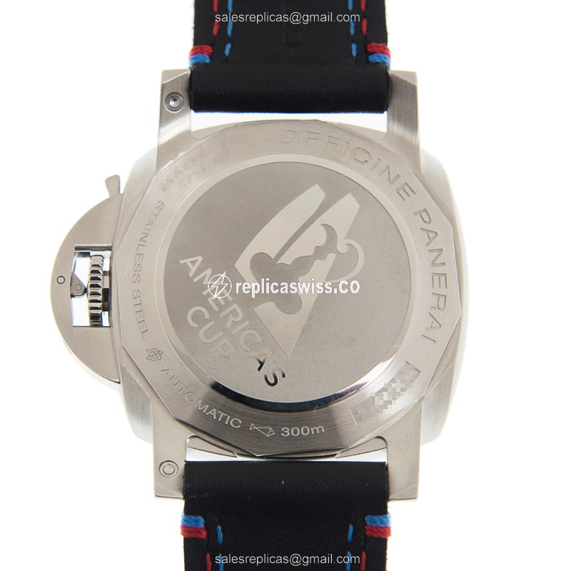 Panerai PAM00727 LUMINOR Automatic Stainless Steel