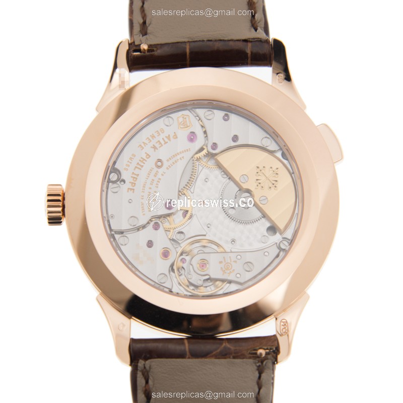 Patek Philippe 5230R-001 COMPLICATIONS Automatic 18kt Rose Gold