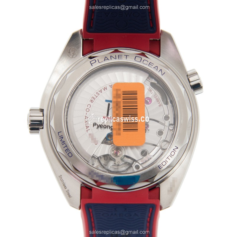 Omega 522.32.44.21.03.001 SPECIALITIES Automatic Stainless Steel