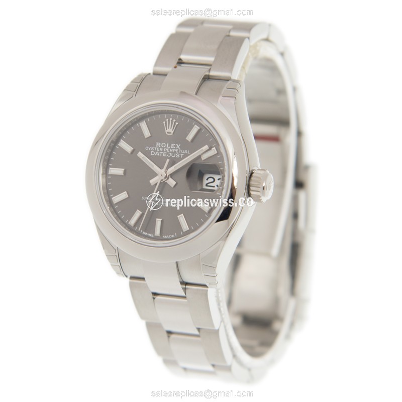 Rolex 279160-0010 LADY DATEJUST Automatic Stainless Steel