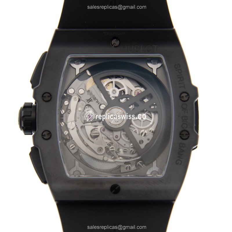 Hublot 641.CI.0110.RX.1700 BIG BANG Automatic Titanium