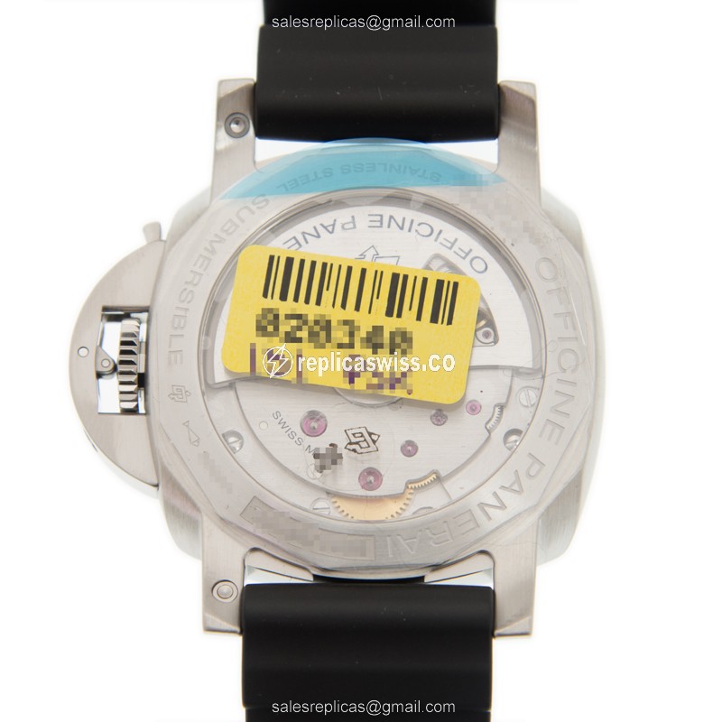 Panerai PAM00682 LUMINOR Automatic Stainless Steel
