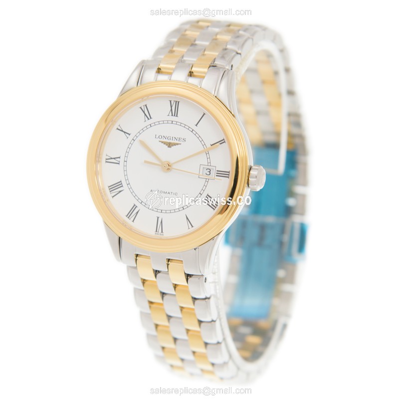 Longines L4.374.3.21.7 FLAGSHIP Automatic Stainless Steel