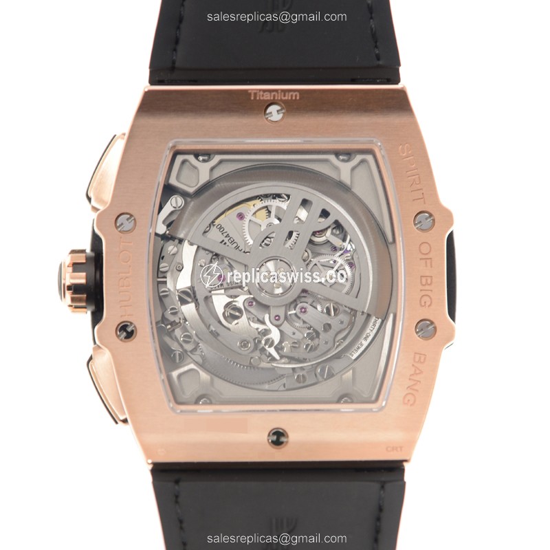 Hublot 601.OM.0183.LR BIG BANG Automatic 18kt Rose Gold
