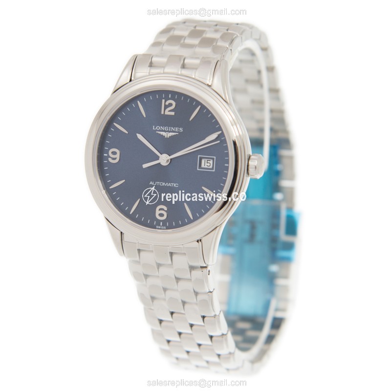 Longines L4.374.4.96.6 FLAGSHIP Automatic Stainless Steel