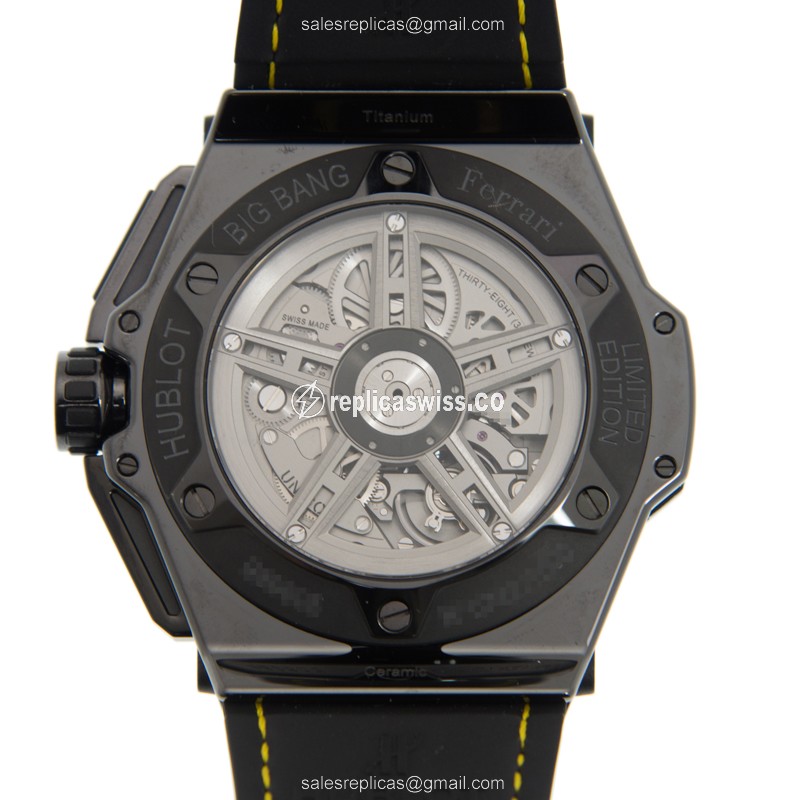 Hublot 401.CQ.0129.VR BIG BANG Automatic Ceramics