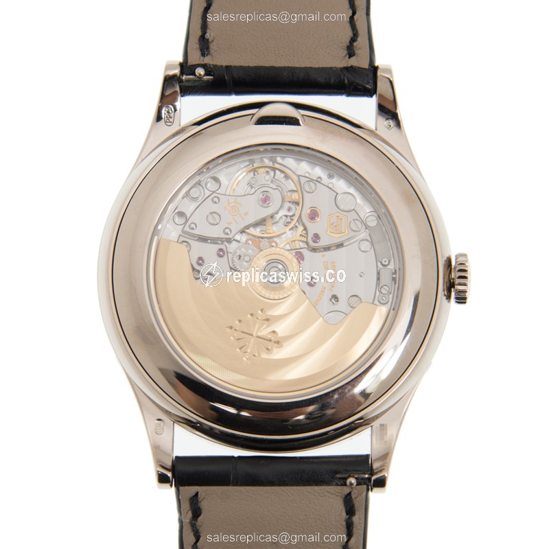 Patek Philippe 5396G-014 COMPLICATIONS Automatic 18kt White Gold