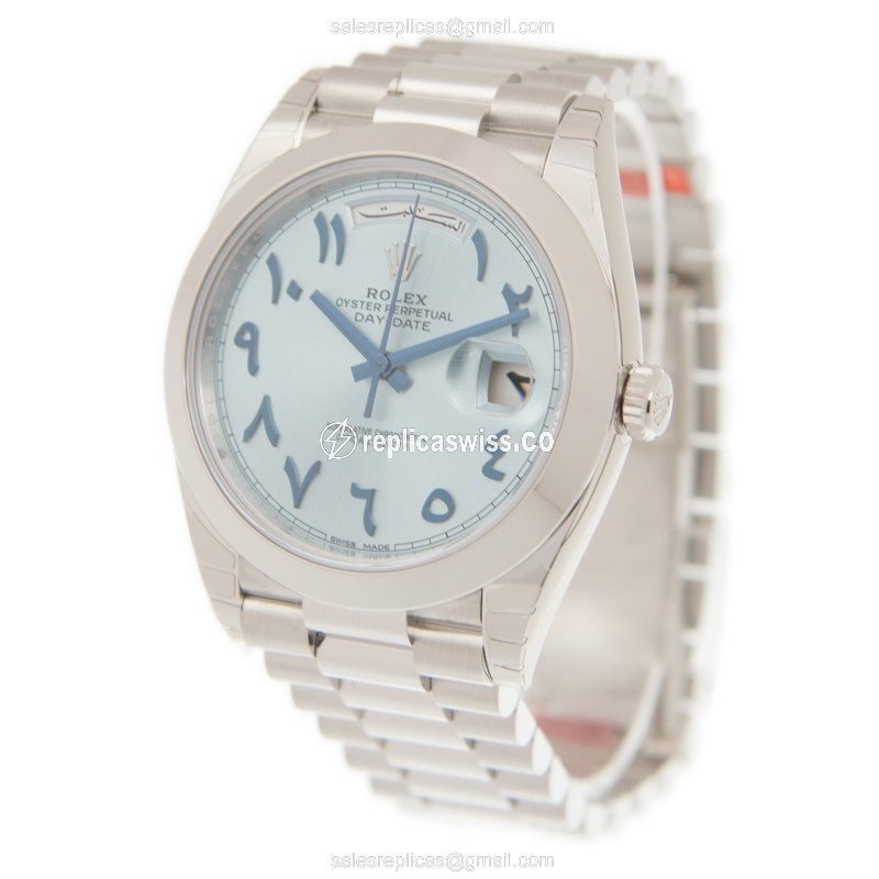 Rolex 228206 DAY-DATE Automatic Platinum